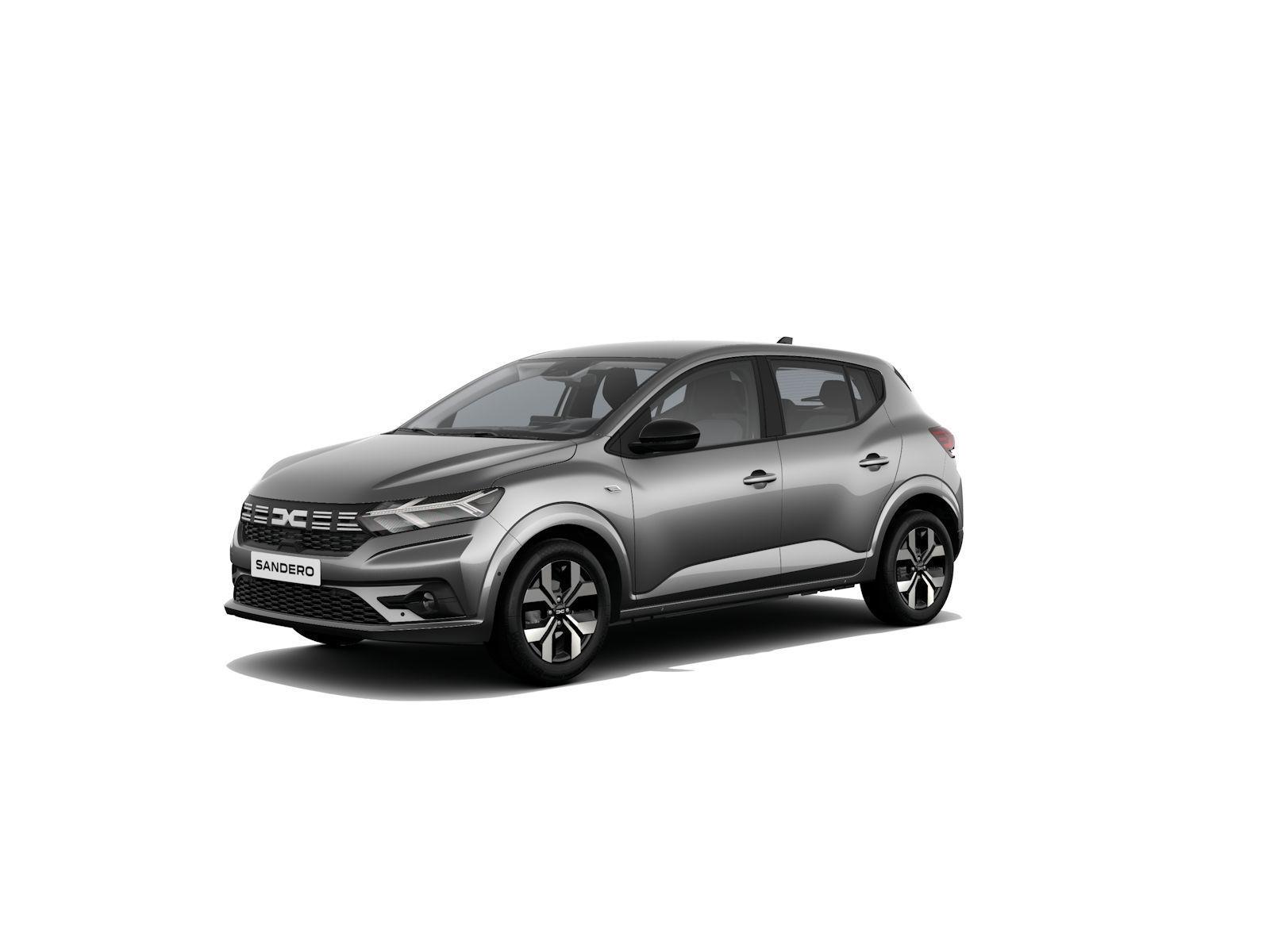 Dacia Sandero Journey TCe 90 Leichtmetallräder, Klimaa