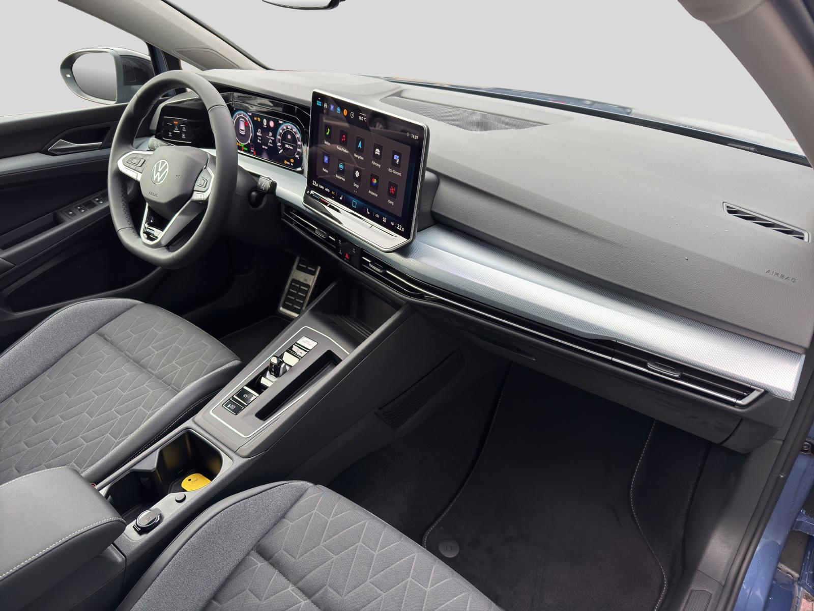 Volkswagen Golf 1.5 eTSI DSG Energy AHK LED Kamera PDC LM, миниатюра 14