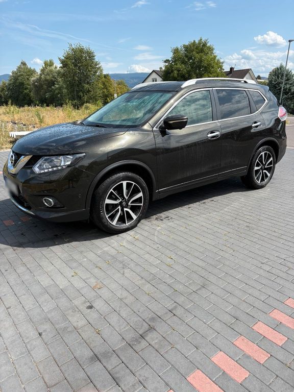Image of Nissan X-Trail