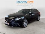Mazda 6 Kizoku AUTOMATIK ALLWETTER NAV LED KAMERA SITZ - Mazda 6 mit Benzin-Antrieb: Kombi