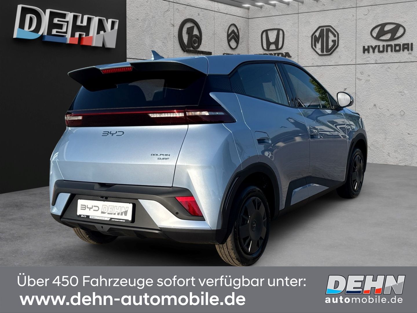 BYD DOLPHIN SURF