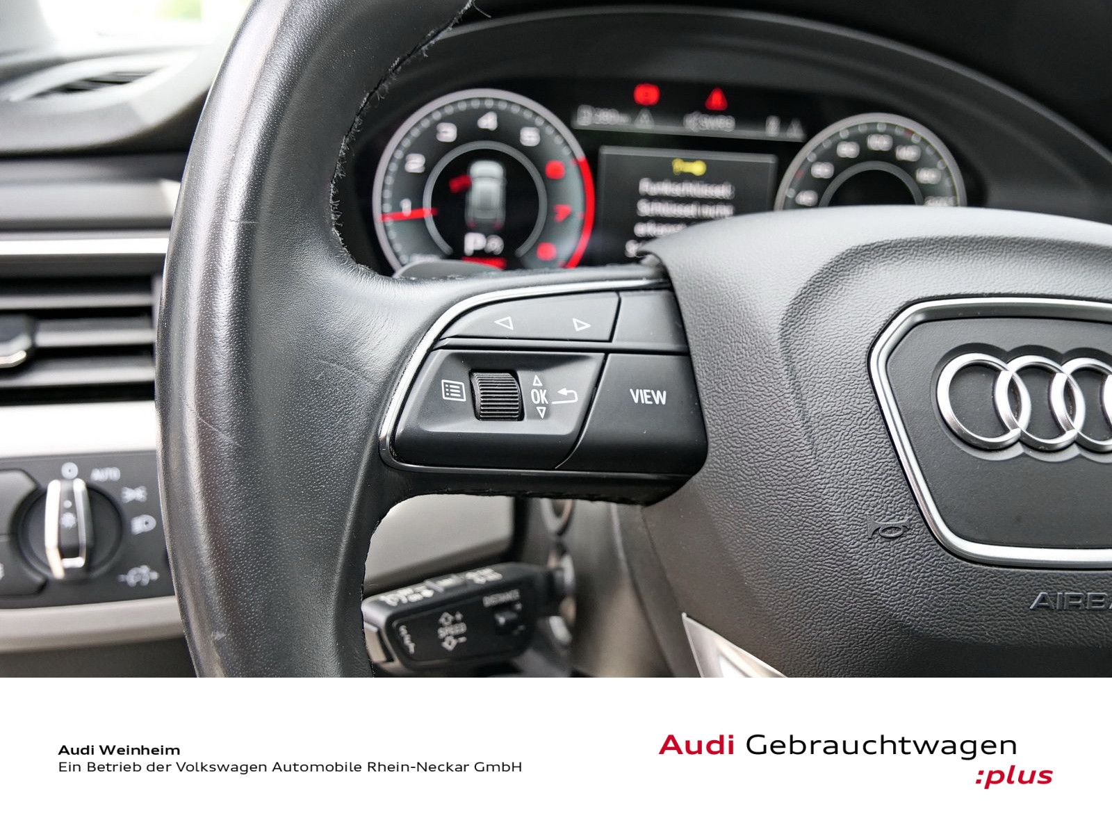 Audi A4 - Bild 22
