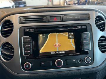 Volkswagen Tiguan Lounge Sport & Style BMT *1.HAND*PANO*KAM