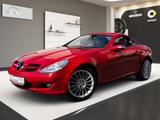 Mercedes-Benz SLK 200 Kompressor AMG Line Nacken&Sitzheizung  - Mercedes-Benz SLK 200: Rot
