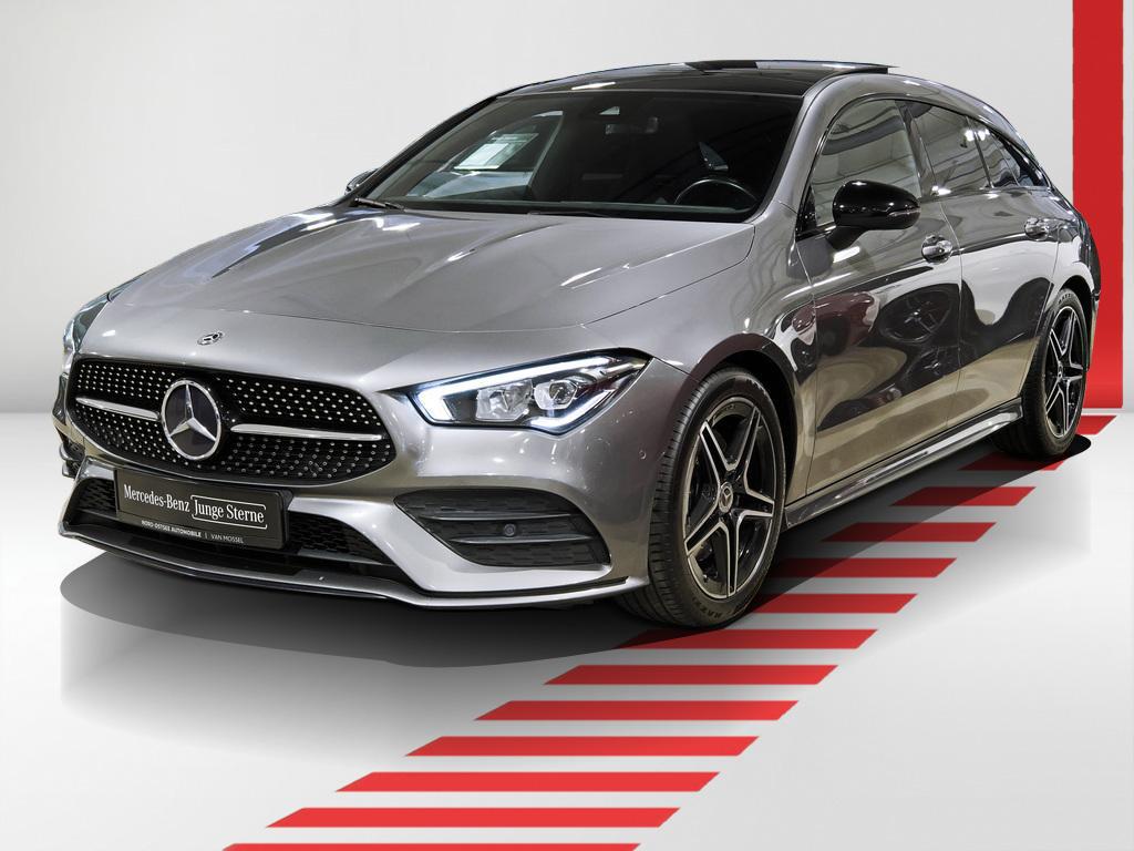 Mercedes-Benz CLA 200 SB AMG KAM PANO SHZ TEMPO AHK MBUX NIGHT, миниатюра 2