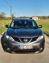 Nissan Qashqai 1.2 STANDHEIZ KAMERA NAVI 8FACH TÜV*NEU