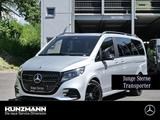 Mercedes-Benz V 300 d AVANTGARDE Lang AMG Night AHK Airmatic