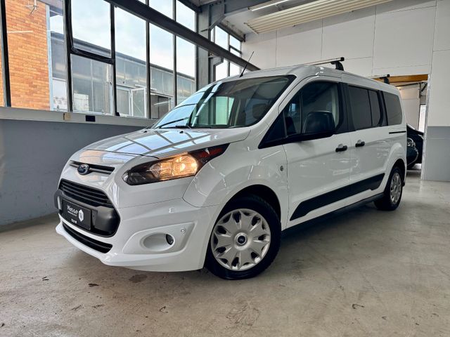 Ford Transit Connect Kombi lang Trend+SHZ+1.HAND+PDC