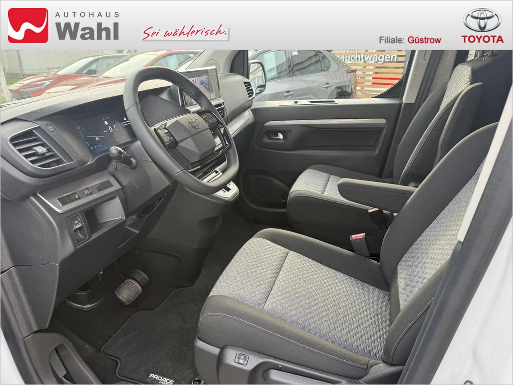Toyota Proace Verso L1 Electric Teamplayer