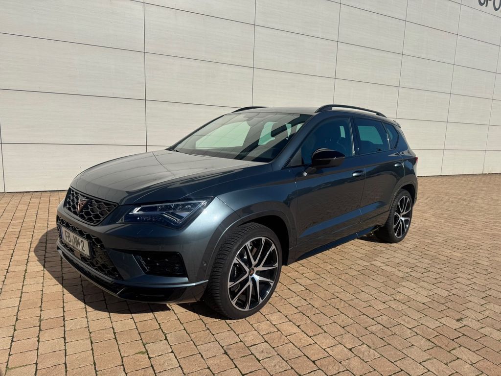 Image of Cupra Ateca