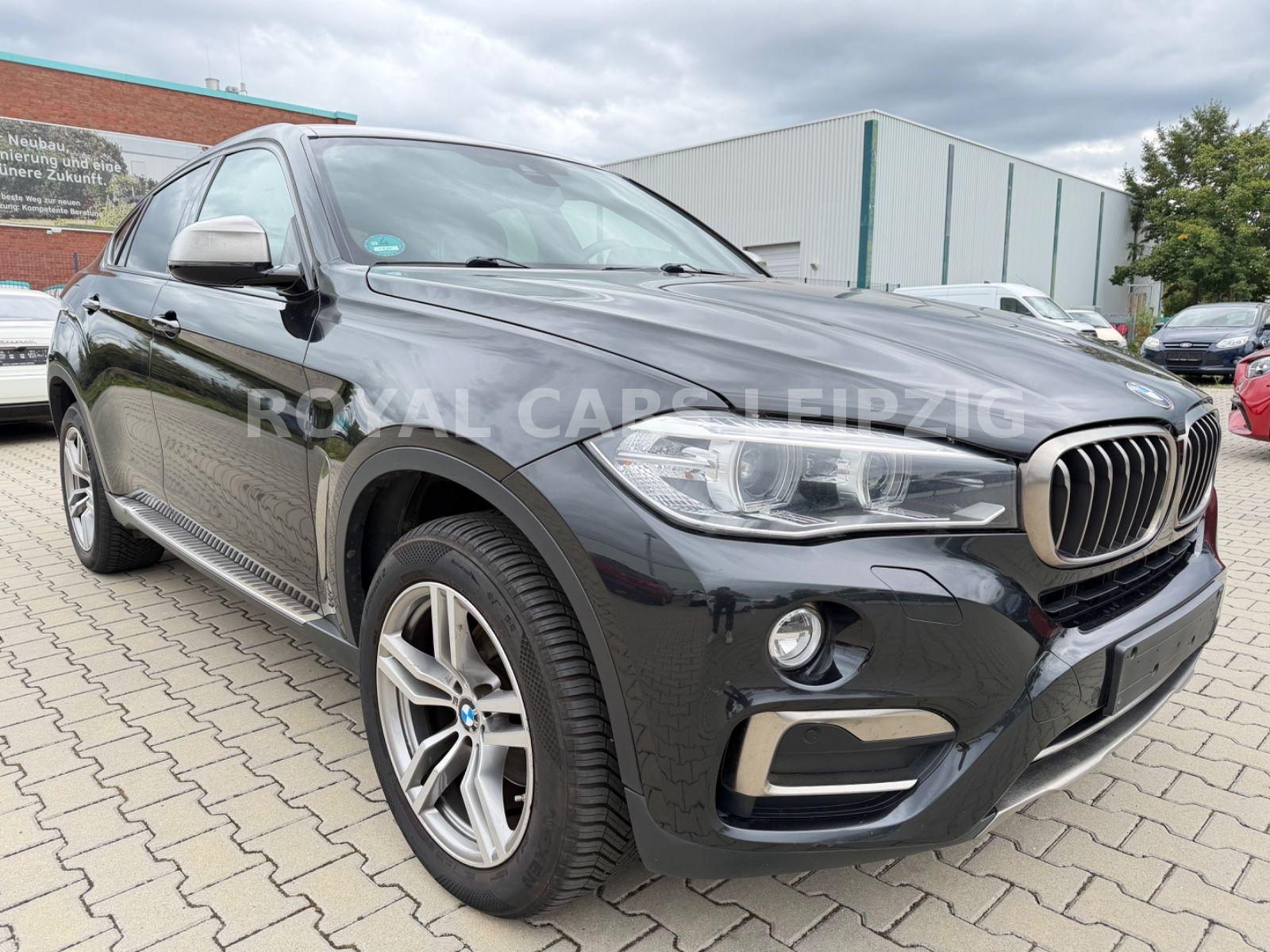 BMW X6