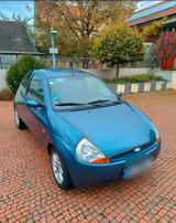 Ford KA TÜV 10.2026 88125KM Allwetterreifen - Ford aus 2005: Ka