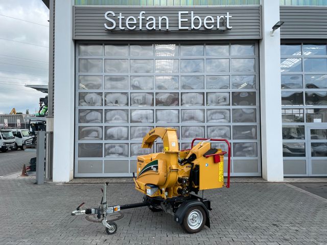 Vermeer BC160 XL / nur 61h / 2018