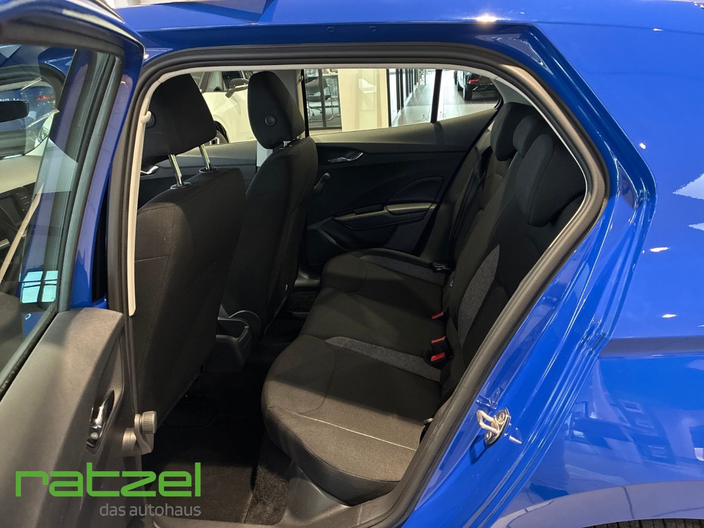 Fahrzeugabbildung SKODA Fabia Active 1.0 LED DAB Spurhalteass. Smart Lin