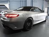 Mercedes-Benz S 500 CABRIO S63 AMG FACELIFT - gebrauchte Mercedes-Benz S 500 aus dem Jahr 2017