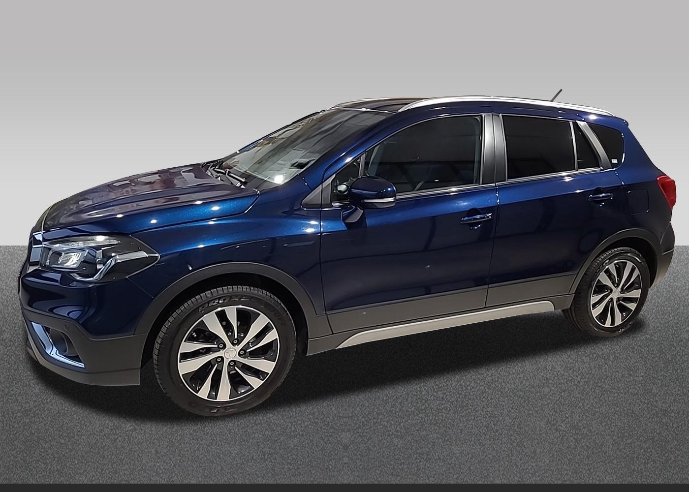 Suzuki SX4 S-CROSS 1.6 ALLGRIP KEYFREE