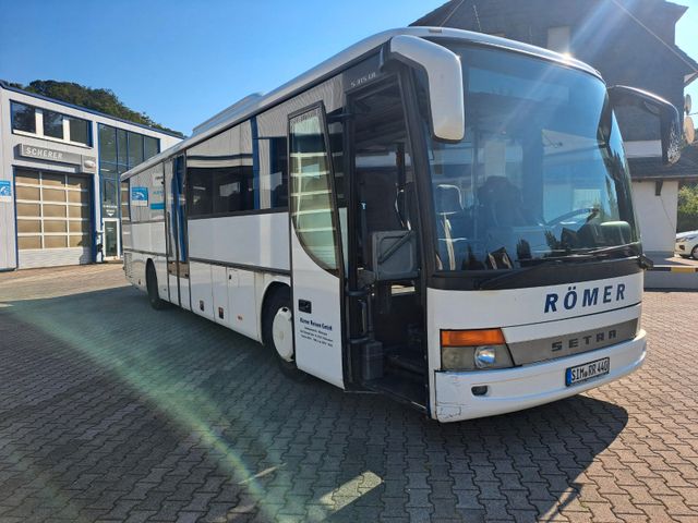 Setra S315UL/GT mit KLIMA