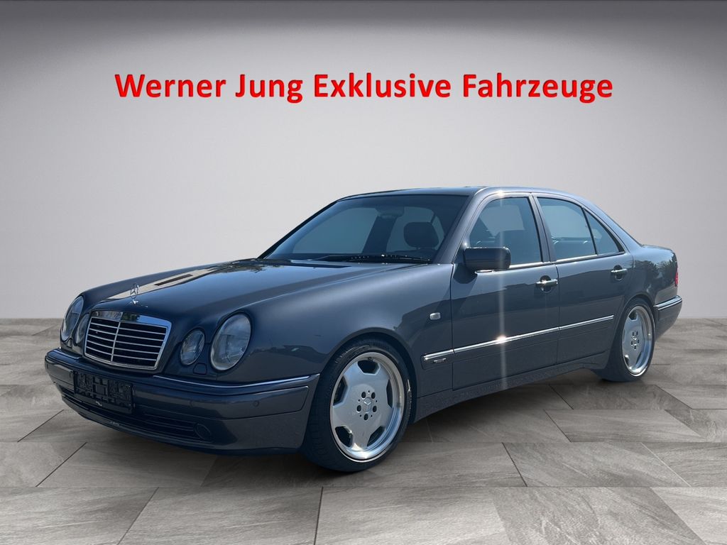 Mercedes-Benz E 50