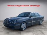 Mercedes-Benz E 50 AMG - Mercedes-Benz E 50: AMG