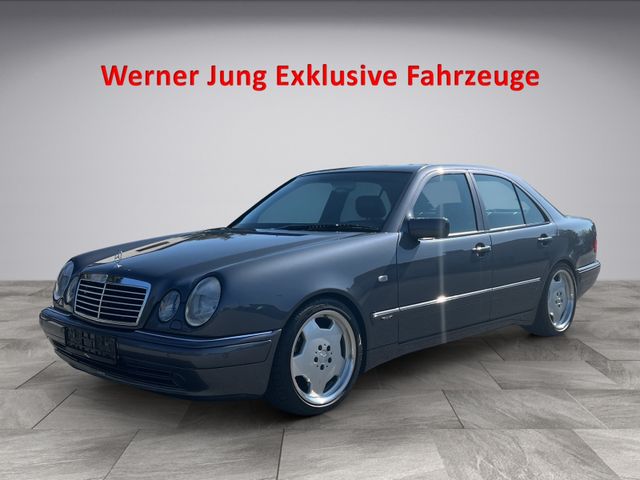 Mercedes-Benz E 50 AMG