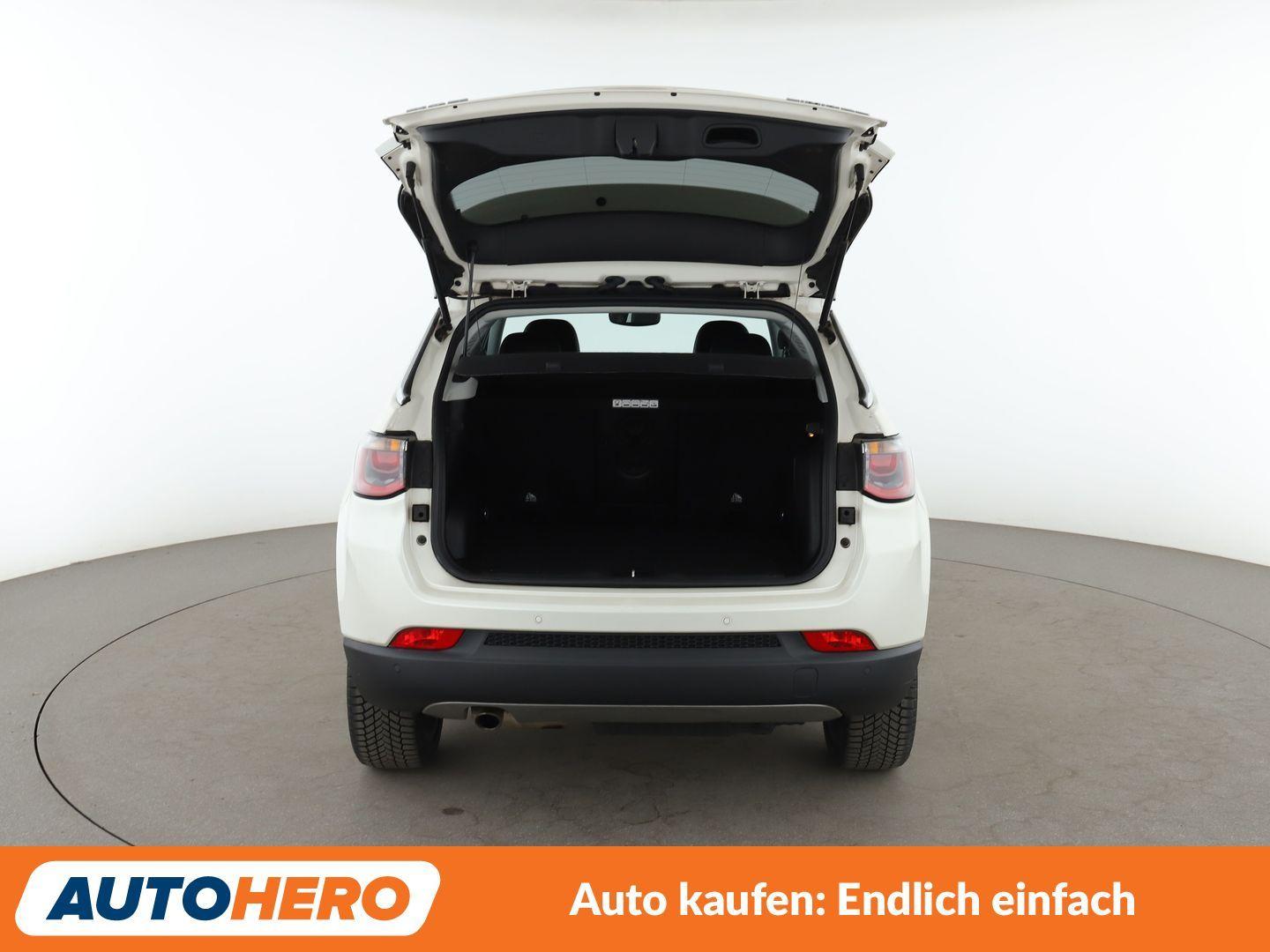 Jeep Compass 2.0 M-Jet Limited 4WD Aut*NAVI*ACC*CAM*