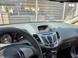 Ford Fiesta 1,25 44kW Trend Trend - Ford Fiesta aus 2009: 1.4