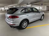 Porsche Cayenne Diesel -1.Hand,Top gepflegt,Luftfederung - Porsche: Silber