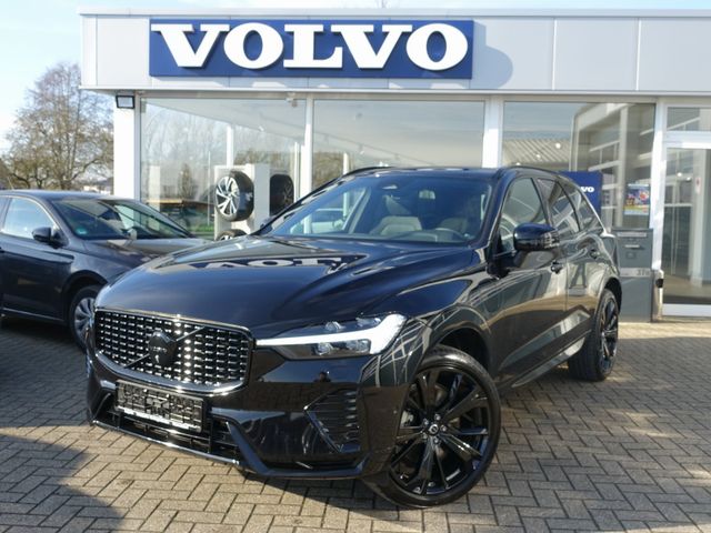 Volvo XC60 Recharge Black Edition Plus T8 AWD/Pano/H&K