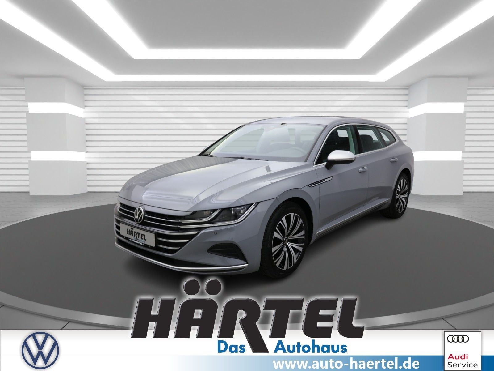 Volkswagen ARTEON SHOOTING BRAKE ELEGANCE 2.0 TSI DSG Navi