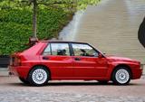 Lancia Delta Integrale EVO 1  - Lancia Delta: Evo