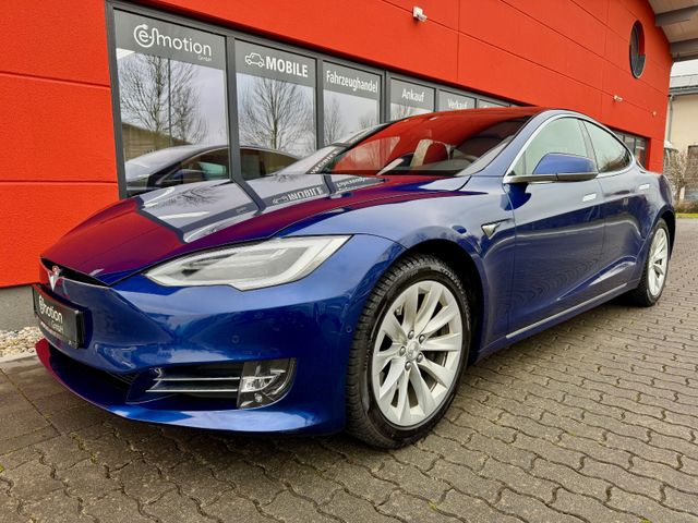 Tesla Model S 100 D*Leder*Pano*Kaltwetter*FSD*CCS*