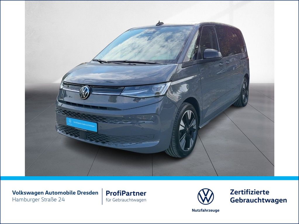 Image of Volkswagen T7 Multivan