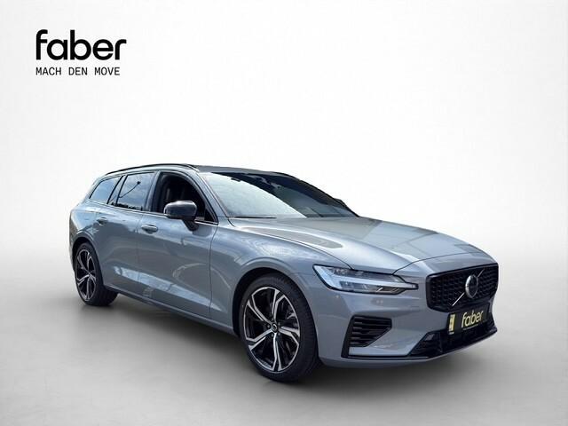 Volvo V60 T6 Plus AWD Dark Recharge Plug-In Hybrid *AH
