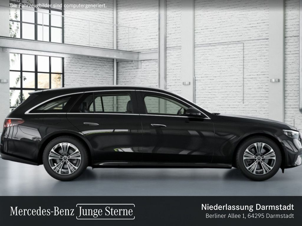 MERCEDES-BENZ E-Class 2026
