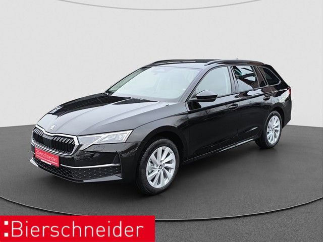 Skoda Octavia Combi 2,0 TDI DSG Selection AHK NAV RFK 
