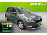 Skoda Fabia 1.0TSI Soleil+LED+NAVI+ACC+PDC - Skoda Fabia mit Benzin-Antrieb: Limousine