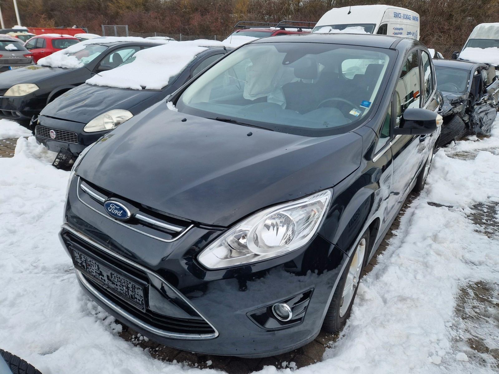 Ford C-Max C-MAX Titanium