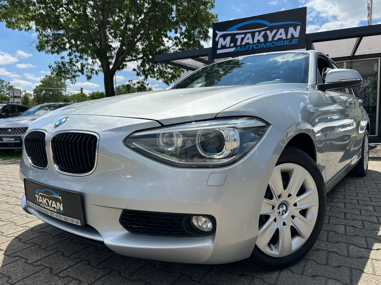 BMW BMW 118 1 Limousine 5-trg. *Automatik*Tüv-NEU*