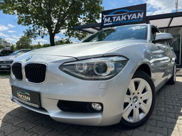BMW 118 - 1