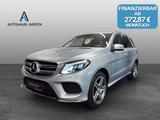 Mercedes-Benz GLE  AMG LINE / 4Matic ALLRAD / 360 KAMERA/ 1.HA - Mercedes-Benz GLE-Klasse Gebrauchtwagen in Hamburg
