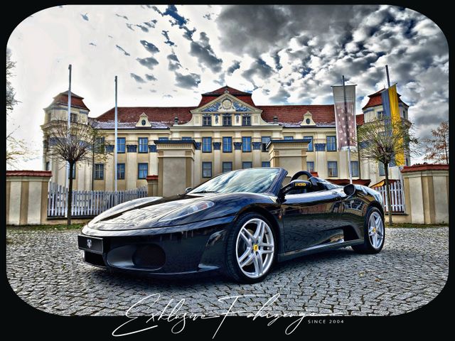 Ferrari F430 F1 Spider|Krümmer neu|perfekteHistorie|19%