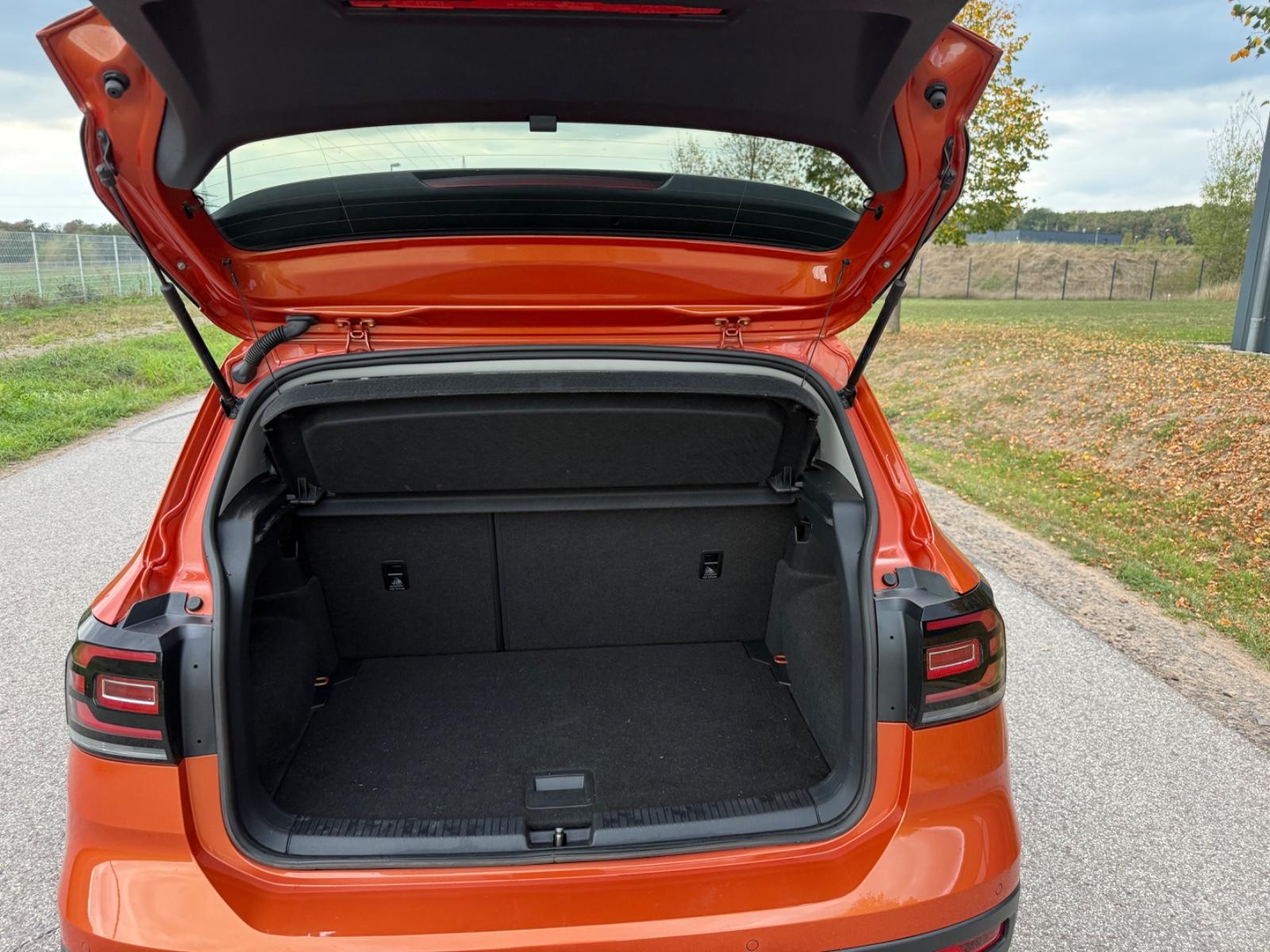 Volkswagen T-Cross 1.0 TSI OPF 81 kW UNITED 
