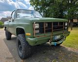 Chevrolet Chevy K30 Chevrolet GMC Longbed US Army - Chevrolet K30: Geländewagen