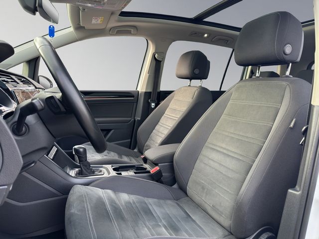Touran 2.0 TDI Comfortline DSG