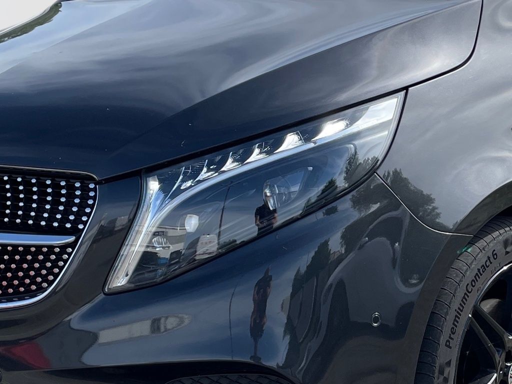 Fahrzeugabbildung Mercedes-Benz V 250 d EDITION 23 L AMG, AHK, STHZ, LED, RFK