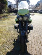 BMW 1150 Rockster - BMW ROCKSTER