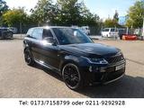 Land Rover Range Rover Sport Autobiography Dynamic 1.Hand - Land Rover Range Rover Sport mit Benzin-Antrieb: Geländewagen, Automatik