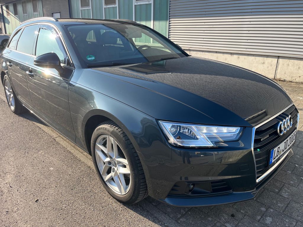Image of Audi A4
