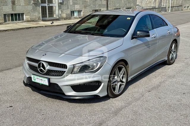 Mercedes-Benz MERCEDES CLA 200 CDI Premium