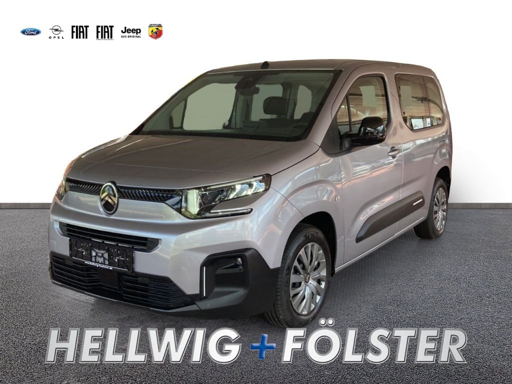 Citroën Berlingo Plus M Shz Kamera PDC Regensensor DAB